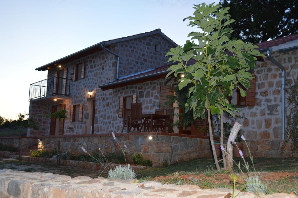 Villa Mara - Secluded House With Breathtaking View- Seline, Starigrad Paklenica Екстериор снимка
